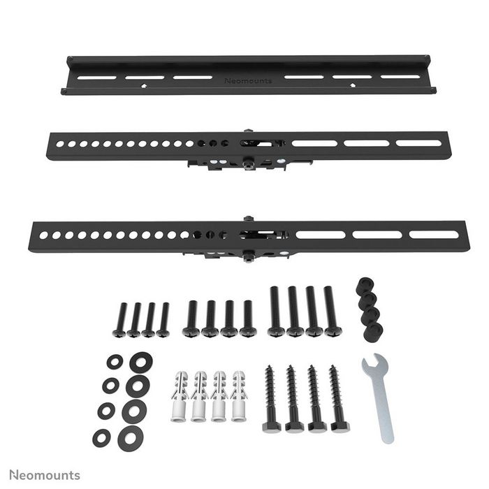 Neomounts WL35-350BL14 Support mural inclinable pour écrans TV/PC 32 à 65 pouces (jusqu'à 35 kg) - Noir