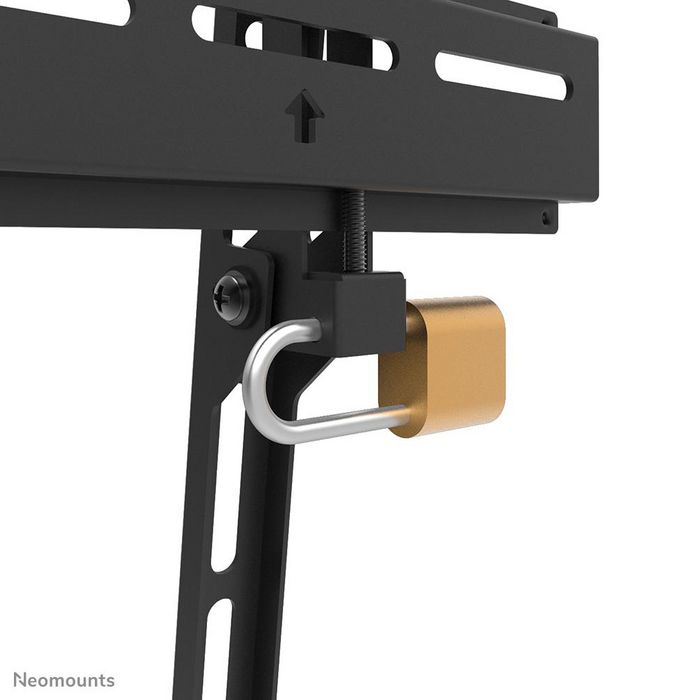 Neomounts WL30-350BL14 Support mural fixe pour écran TV plat de 32 à 65 pouces - Noir