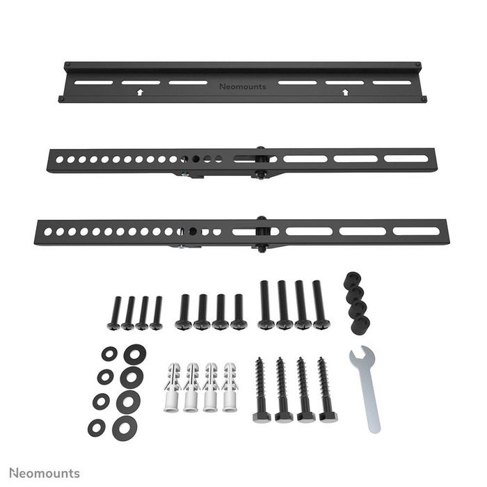 Neomounts WL30-350BL14 Support mural fixe pour écran TV plat de 32 à 65 pouces - Noir