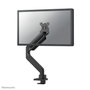 Neomounts DS70-450BL1 Support de Bureau à Pivot Complet pour Écran 17 à 42", Max 15 kg, VESA 100x100, Réglage Hauteur Gaz, Noir