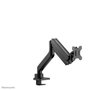 Neomounts DS70-450BL1 Support de Bureau à Pivot Complet pour Écran 17 à 42", Max 15 kg, VESA 100x100, Réglage Hauteur Gaz, Noir