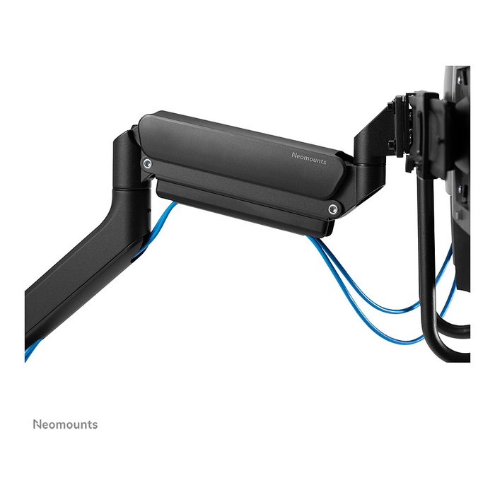 Neomounts DS75-450BL2 NEXT Core support de bureau pour deux écrans 17-32 pouces
