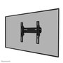 Neomounts WL30-350BL12 Support mural fixe pour écran TV/PC 24 à 55 pouces, Noir, compatible VESA 50x50 à 200x200 mm, capacité 30 kg