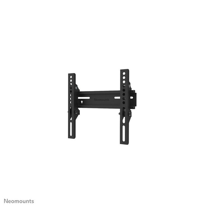 Neomounts WL30-350BL12 Support mural fixe pour écran TV/PC 24 à 55 pouces, Noir, compatible VESA 50x50 à 200x200 mm, capacité 30 kg