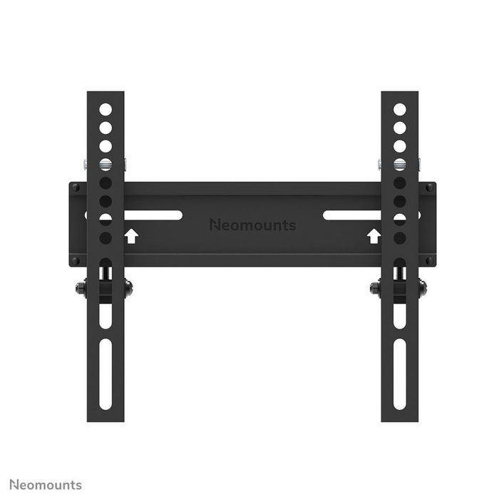 Neomounts WL30-350BL12 Support mural fixe pour écran TV/PC 24 à 55 pouces, Noir, compatible VESA 50x50 à 200x200 mm, capacité 30 kg