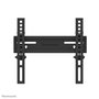 Neomounts WL30-350BL12 Support mural fixe pour écran TV/PC 24 à 55 pouces, Noir, compatible VESA 50x50 à 200x200 mm, capacité 30 kg