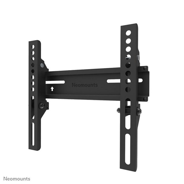 Neomounts WL30-350BL12 Support mural fixe pour écran TV/PC 24 à 55 pouces, Noir, compatible VESA 50x50 à 200x200 mm, capacité 30 kg