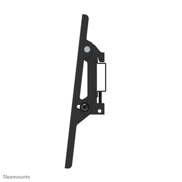 Neomounts WL30-350BL12 Support mural fixe pour écran TV/PC 24 à 55 pouces, Noir, compatible VESA 50x50 à 200x200 mm, capacité 30 kg
