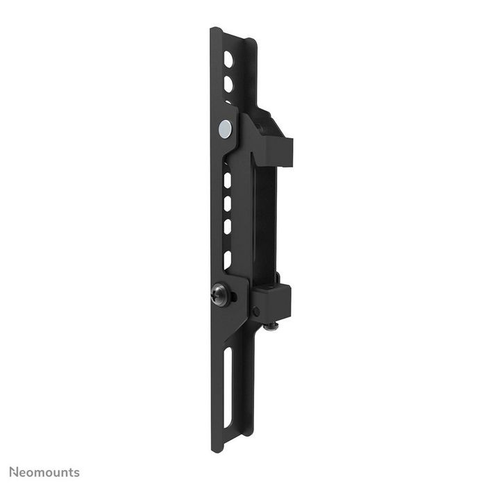 Neomounts WL30-350BL12 Support mural fixe pour écran TV/PC 24 à 55 pouces, Noir, compatible VESA 50x50 à 200x200 mm, capacité 30 kg