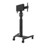 Neomounts FL50S-825BL1 Support de TV mobile pour écrans 37-75", Noir