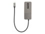 Startech.com Hub MST USB-C 3 ports HDMI 4K 60Hz HDR
