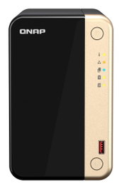 Qnap TS-264-8G Noir