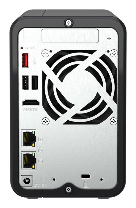 Qnap TS-264-8G Noir