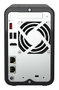 Qnap TS-264-8G Noir