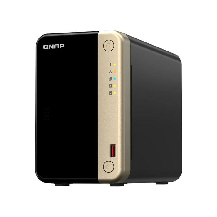 Qnap TS-264-8G Noir