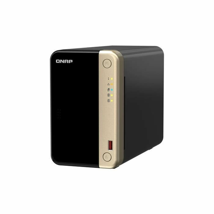 Qnap TS-264-8G Noir