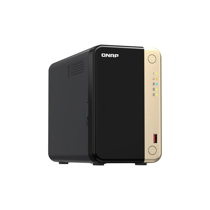 Qnap TS-264-8G Noir