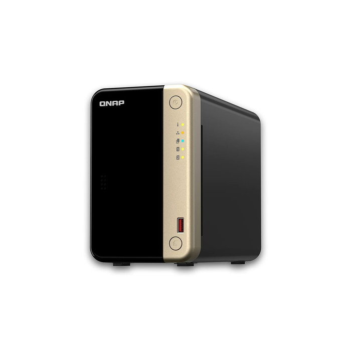 Qnap TS-264-8G Noir