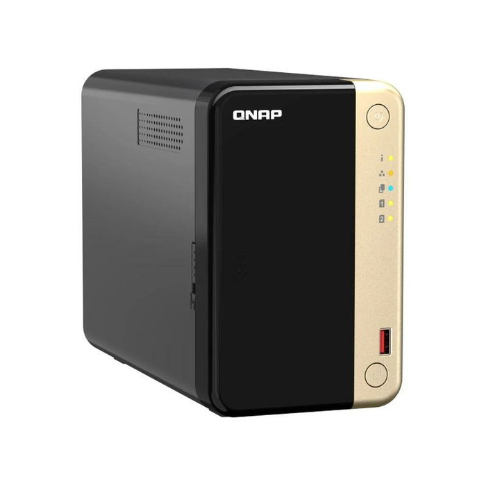 Qnap TS-264-8G Noir
