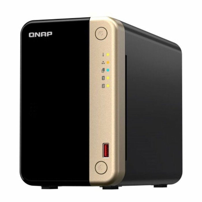 Qnap TS-264-8G Noir