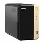 Qnap TS-264-8G Noir