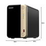 Qnap TS-264-8G Noir