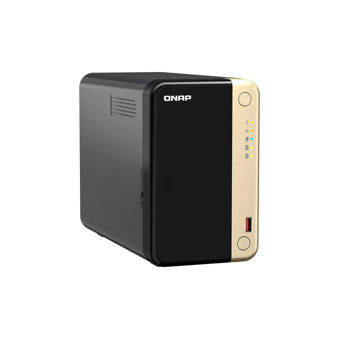 Qnap TS-264-8G Noir