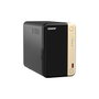 Qnap TS-264-8G Noir