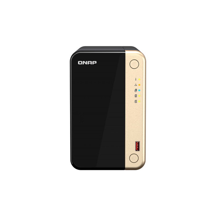 Qnap TS-264-8G Noir