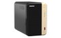 QNAP TS-264 Serveur NAS 2 baies Intel Celeron N5095 8 Go RAM 2 ports 2.5GbE HDMI 4K