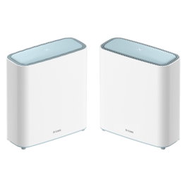 D-Link Eagle Pro AI M32-2 Kit Wi-Fi 6 Mesh AX3200 Double Bande 2 Nœuds