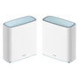 D-Link Eagle Pro AI M32-2 Kit Wi-Fi 6 Mesh AX3200 Double Bande 2 Nœuds
