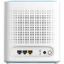 D-Link Eagle Pro AI M32-2 Kit Wi-Fi 6 Mesh AX3200 Double Bande 2 Nœuds
