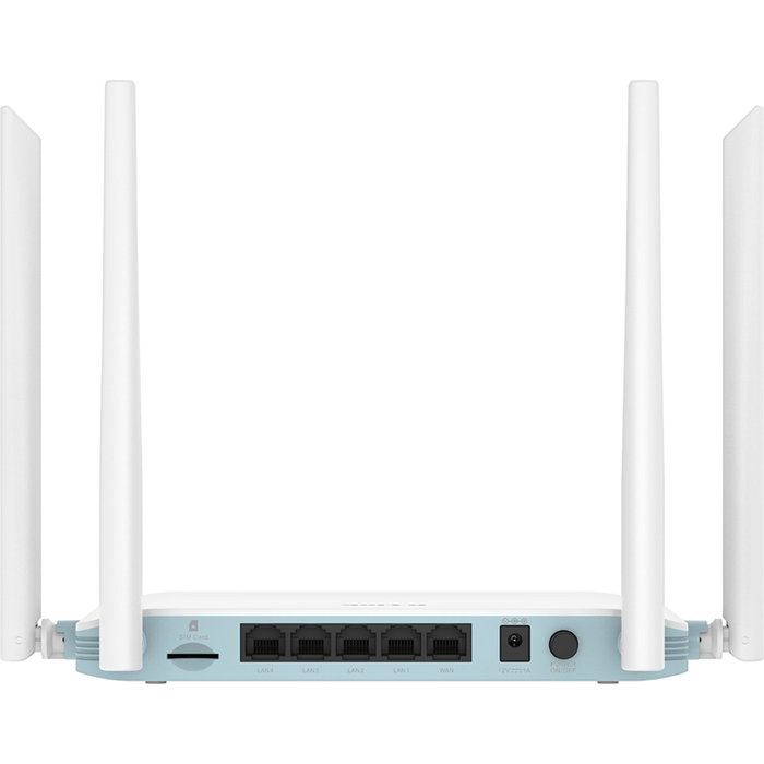 D-Link EAGLE PRO AI G403 Routeur 4G LTE N300 D-Link EAGLE PRO AI G403 Routeur 4G LTE N300