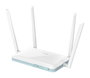 D-Link Routeur 4G LTE Cat 4 Smart AI N300 Wi-Fi avec Mode Secours, Contrôle Parental, WPA3, Compatible Google Assistant et Alexa