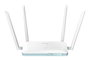 D-Link Routeur 4G LTE Cat 4 Smart AI N300 Wi-Fi avec Mode Secours, Contrôle Parental, WPA3, Compatible Google Assistant et Alexa