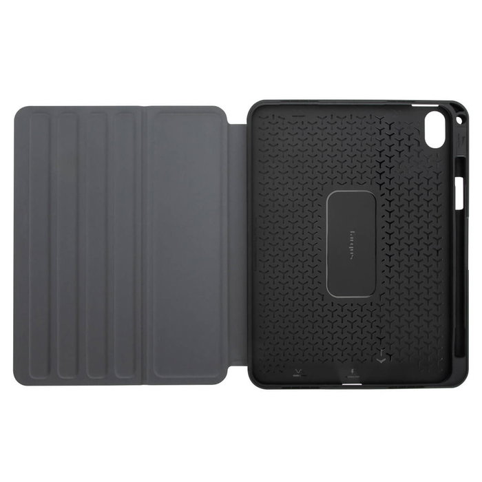 Targus Folio Coque iPad 10.9 Pouces Click-In - Protection Chocs et Rayures, Couleur Or Rose Targus Folio Coque iPad 10.9 Pouces Click-In - Protection Chocs et Rayures, Couleur Or Rose