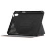 Targus Folio Coque iPad 10.9 Pouces Click-In - Protection Chocs et Rayures, Couleur Or Rose