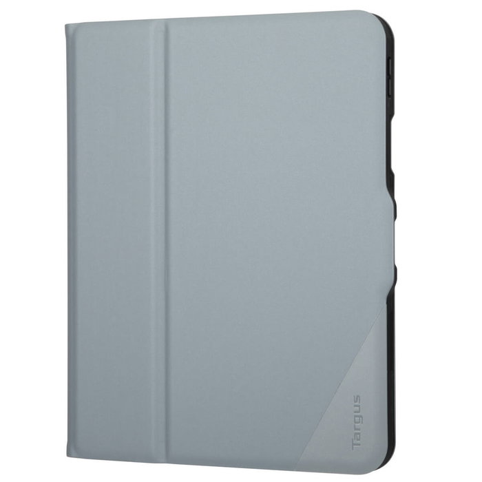 Targus Versavu Slim Folio Coque iPad 10e génération 10.9 pouces Argent Protection Chocs Rayures