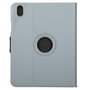 Targus Versavu Slim Folio Coque iPad 10e génération 10.9 pouces Argent Protection Chocs Rayures