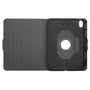 Targus Versavu Slim Folio Coque iPad 10e génération 10.9 pouces Argent Protection Chocs Rayures
