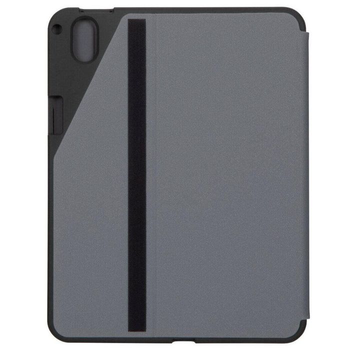 Targus Étui Click-In pour iPad 10.9" (10e génération) - Noir - Protection militaire contre les chutes - Support intégré - Compatible Apple Pencil