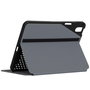 Targus Étui Click-In pour iPad 10.9" (10e génération) - Noir - Protection militaire contre les chutes - Support intégré - Compatible Apple Pencil