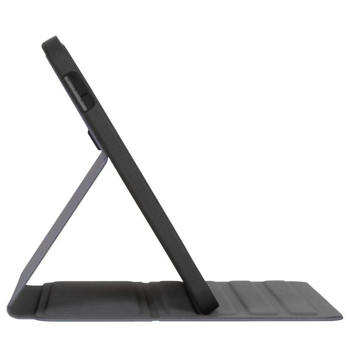 Targus Étui Click-In pour iPad 10.9" (10e génération) - Noir - Protection militaire contre les chutes - Support intégré - Compatible Apple Pencil