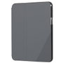 Targus Étui Click-In pour iPad 10.9" (10e génération) - Noir - Protection militaire contre les chutes - Support intégré - Compatible Apple Pencil