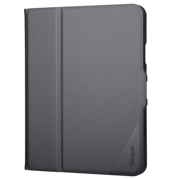 Targus VersaVu Slim – Housse Folio pour iPad 10e génération 10.9 pouces – Noir – Résistante aux chocs et rayures – Fermeture magnétique