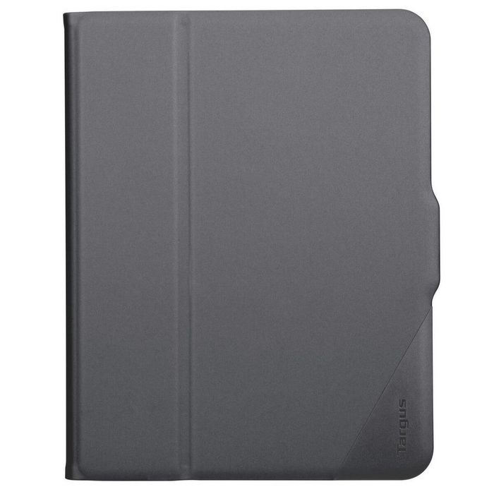 Targus - Housse VersaVu Slim pour iPad Apple 11e Génération 2025 et 10e Génération 10.9 pouces 2022 - Protection Militaire, Support Rotatif 360° - Noir Targus - Housse VersaVu Slim pour iPad Apple 11e Génération 2025 et 10e Génération 10.9 pouces 2022 - Protection Militaire, Support Rotatif 360° - Noir