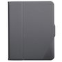 Targus - Housse VersaVu Slim pour iPad Apple 11e Génération 2025 et 10e Génération 10.9 pouces 2022 - Protection Militaire, Support Rotatif 360° - Noir