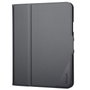 Targus - Housse VersaVu Slim pour iPad Apple 11e Génération 2025 et 10e Génération 10.9 pouces 2022 - Protection Militaire, Support Rotatif 360° - Noir