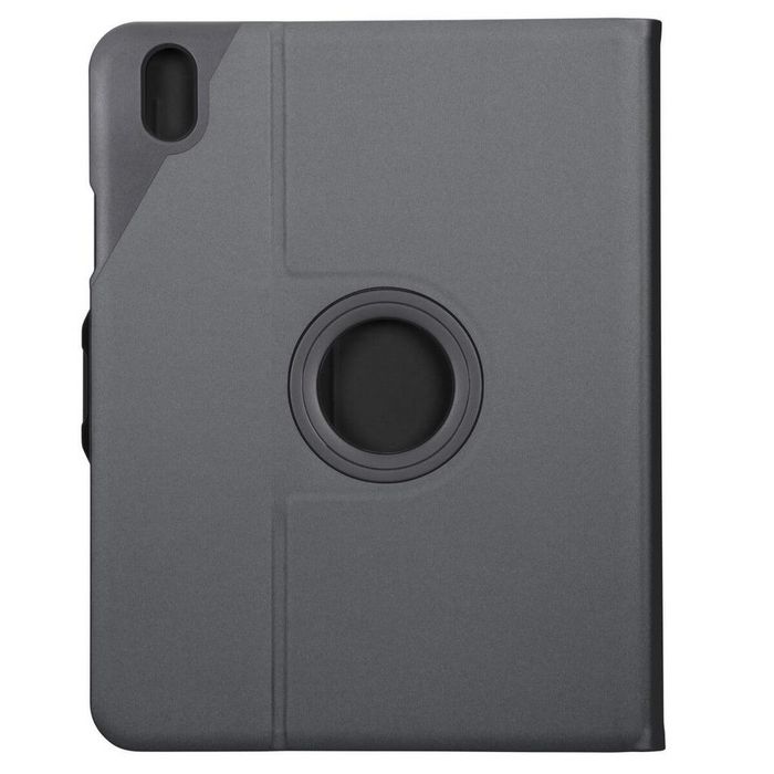 Targus - Housse VersaVu Slim pour iPad Apple 11e Génération 2025 et 10e Génération 10.9 pouces 2022 - Protection Militaire, Support Rotatif 360° - Noir Targus - Housse VersaVu Slim pour iPad Apple 11e Génération 2025 et 10e Génération 10.9 pouces 2022 - Protection Militaire, Support Rotatif 360° - Noir